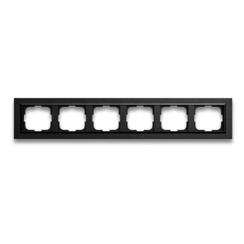 OVIVO - Ovivo Quantum Inox Altılı Çerçeve