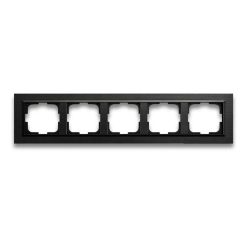 OVIVO - Ovivo Quantum Inox Beşli Çerçeve