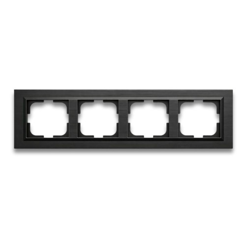 OVIVO - Ovivo Quantum Inox Dörtlü Çerçeve