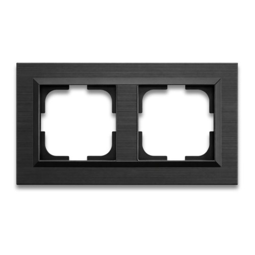 OVIVO - Ovivo Quantum Inox İkili Çerçeve