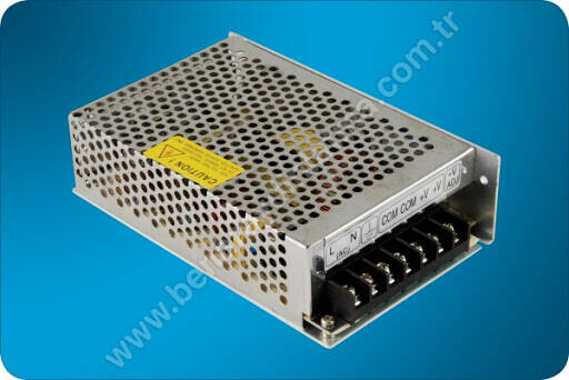 BENAR - Benar (Ip67) Dış Mekan 8,5 Amper Led Trafo