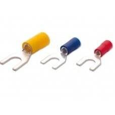 Şafak Çatal Tip İzoleli Kablo Uçları (1,50-2,50 mm)