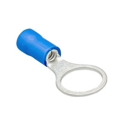 ZEYBEK - Zeybek 1,50- 2 ,50 mm İzoleli Yuvarlak Kablo Ucu - M8