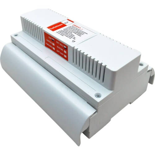 Netelsan Kapıcısız Santral Çift Zilli