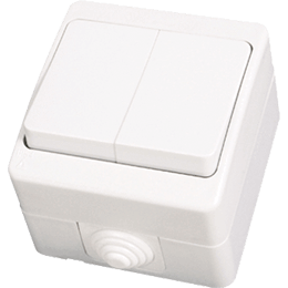 GÜNSAN - Günsan Fantasy Komitatör (İkili Anahtar) - Çerçevesiz