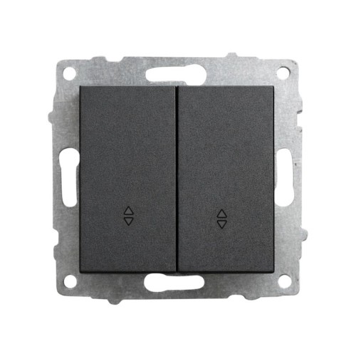 OVIVO - Ovivo Siyah Komütatör Vavien