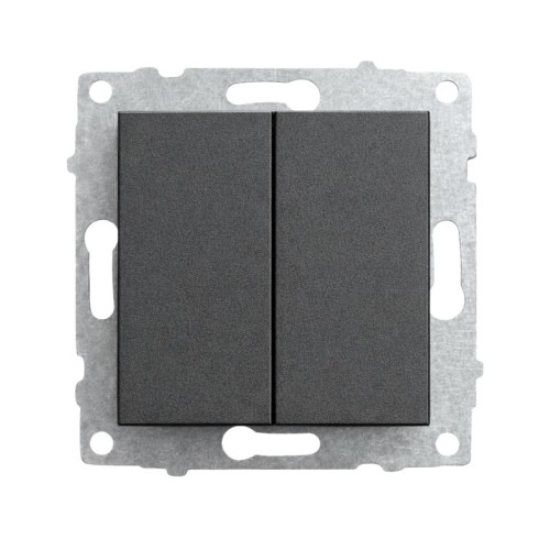 OVIVO - Ovivo Siyah Komütatör