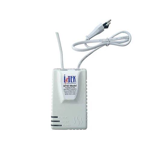 ITEC - İtek Kontak Çıkışlı Gaz Dedektörü ITEC - İtek Kontak Çıkışlı Gaz Dedektörü