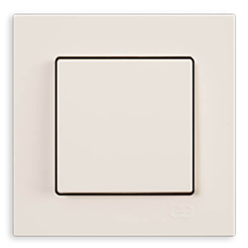 GÜNSAN - Günsan Eqona Krem Anahtar - Çerçevesiz