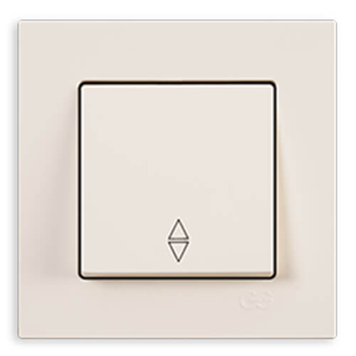 GÜNSAN - Günsan Eqona Krem Vavien - Çerçevesiz