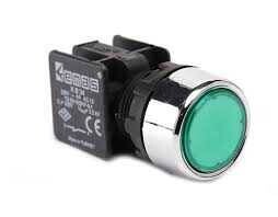 EMAS - Emas Kumanda Düğmesi Çift Devre 1 Nk 1Na