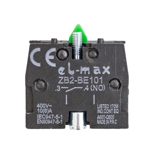 DIGER - LAY5-BE101 Yeşil Kontak