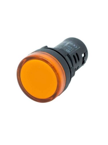 Flash Ledli Sinyal Lambası 220V Flash Ledli Sinyal Lambası 220V