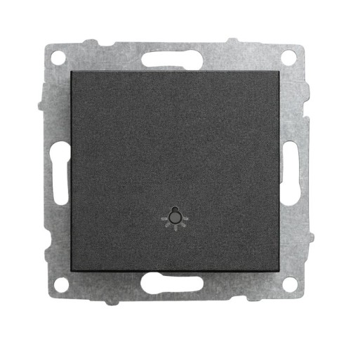 OVIVO - Ovivo Siyah Light Anahtar