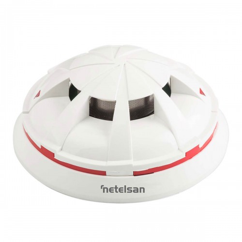 NETELSAN - Netelsan LPG ve Gaz Dedektörü + Taban NETELSAN - Netelsan LPG ve Gaz Dedektörü + Taban