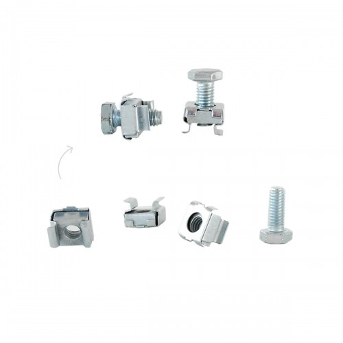 BESTRACK - Bestrack M6 Kafes Somun Seti (20 Adet)