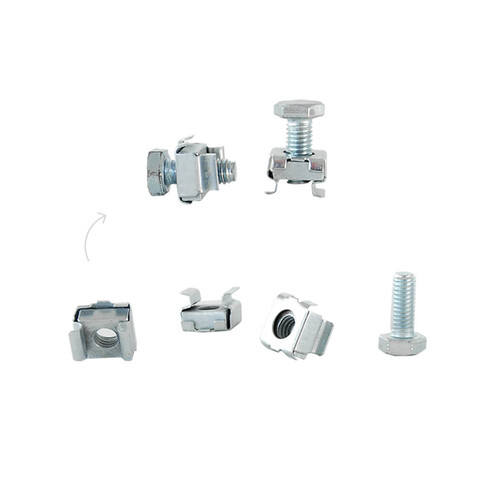 BESTRACK - Bestrack M6 Kafes Somun Seti (50 Adet)