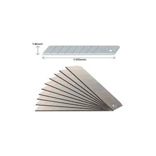 EREN - Maket Bıçağı Yedek 10 Lu