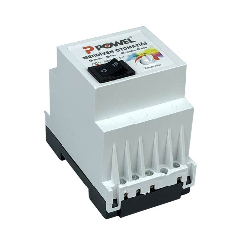 Merdiven Otomatı (Ucuz)