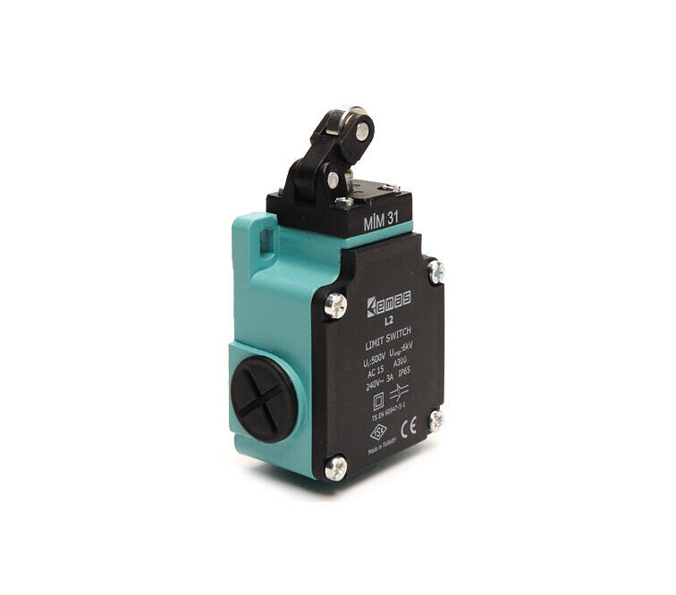 EMAS - Emas Metal Makaralı Kol Sınır Şalter