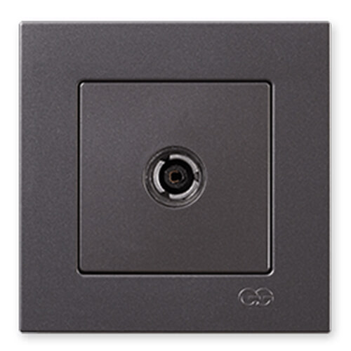 GÜNSAN - Günsan Eqona Metalik Füme TV Prizi (Geçişli) - Çerçevesiz