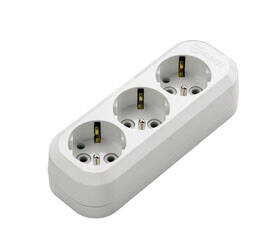 MAKEL - Makel Üçlü Topraklı UPS Grup Priz MAKEL - Makel Üçlü Topraklı UPS Grup Priz