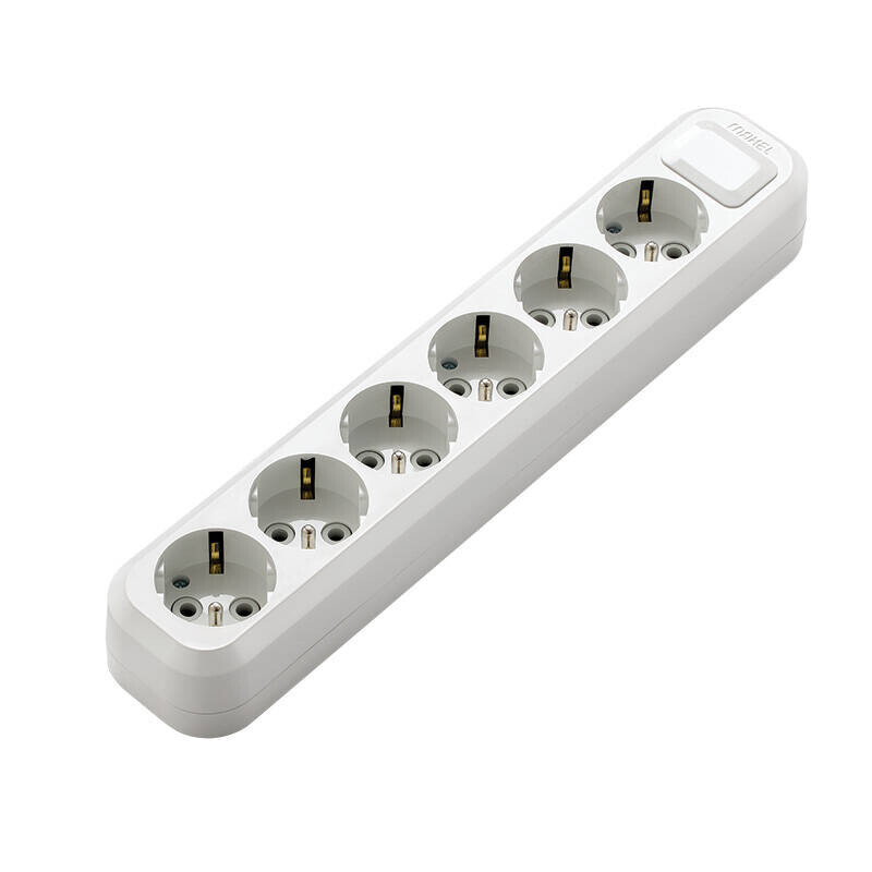 MAKEL - Makel Altılı Topraklı UPS Grup Priz MAKEL - Makel Altılı Topraklı UPS Grup Priz