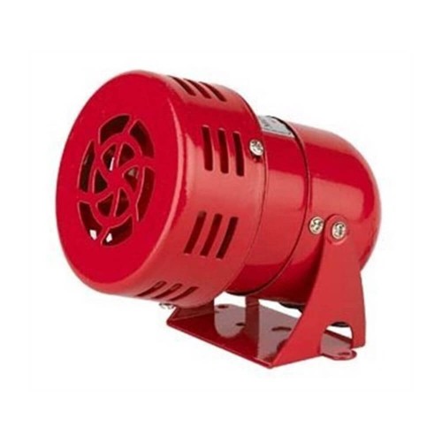 MESAN - Mesan Mini Siren 220V MS-190 MESAN - Mesan Mini Siren 220V MS-190