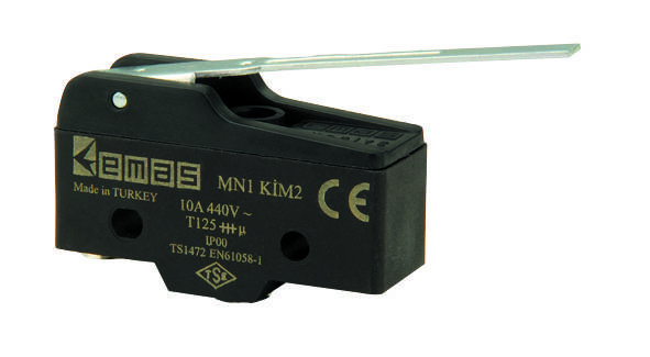 EMAS - Emas Uzun Kollu Mini Switch