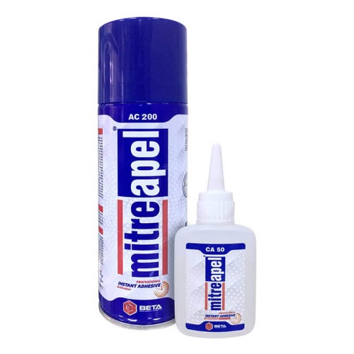 EREN - MİTREAPEL Yapıştırıcı 100GR+400ML EREN - MİTREAPEL Yapıştırıcı 100GR+400ML