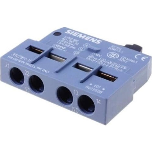 Siemens Motor Koruma Aksesuarı