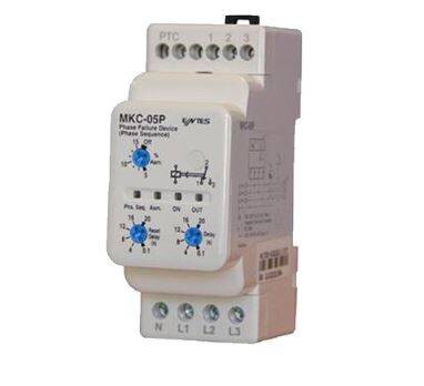 ENTES - Entes Motor Koruma Rölesi ENTES - Entes Motor Koruma Rölesi