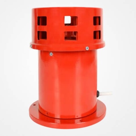 ÇETSAN - MOTORLU METAL SİREN NO:1