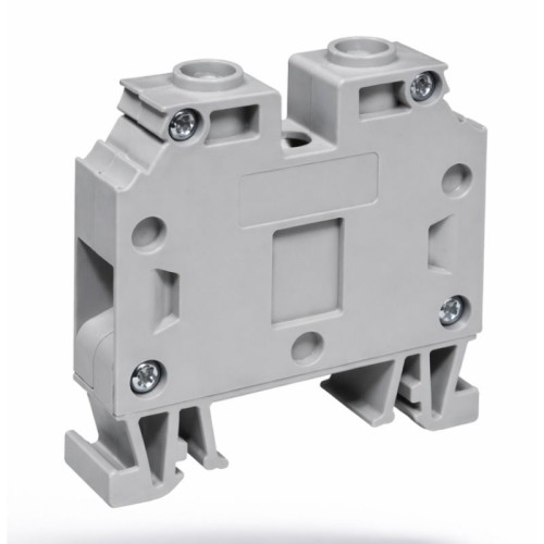 ONKA - Onka MRK 16mm² Vida Bağlantılı Ray klemens / Gri