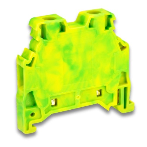 ONKA - Onka MTK 6mm² Vida Bağlantılı Topraklama Ray Klemensi