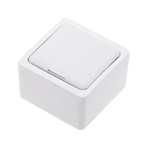 Murat Sıva Üstü Kapaklı Topraklı Priz Murat Sıva Üstü Kapaklı Topraklı Priz