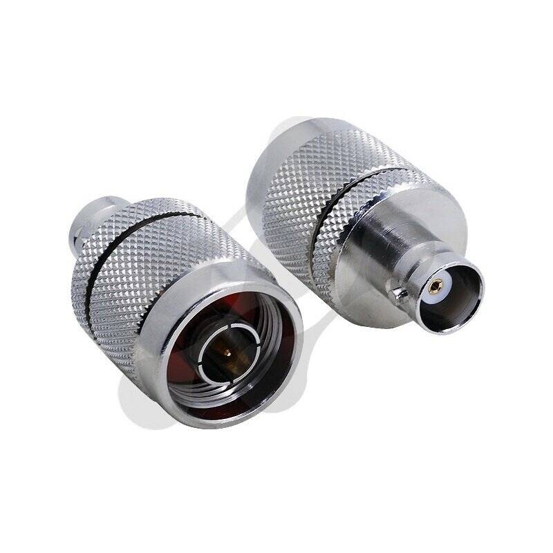 DIGER - N Erkek - BNC Dişi Konnektör