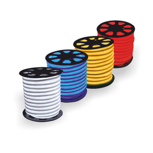 HELIOS - Helios HS 3236 Neon Led Hortum - Beyaz