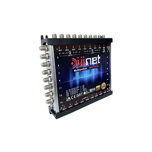 Dijinet NMS-10/16S Sonlu Multiswitch Dijinet NMS-10/16S Sonlu Multiswitch