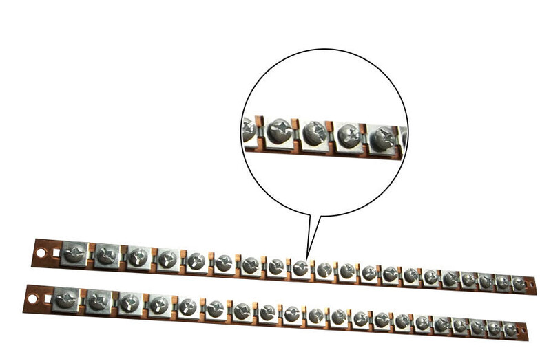 KARACA - KRK Nötr Topraklama Barası KARACA - KRK Nötr Topraklama Barası