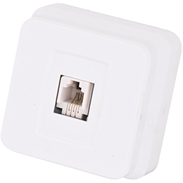 GÜNSAN - Günsan Nemliyer Sıva Üstü Nümeris Telefon Prizi