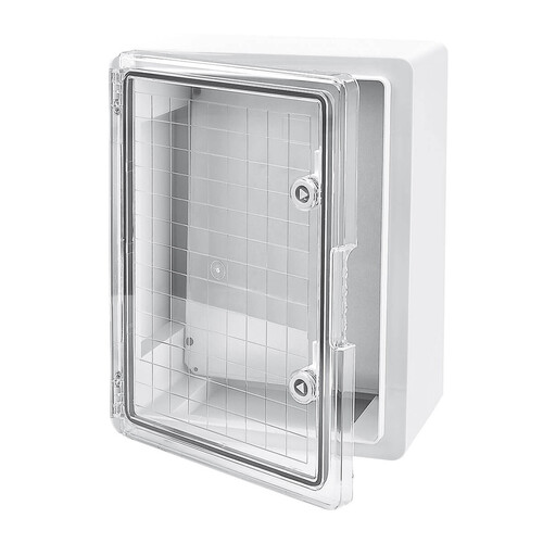 ZEYBEK - Zeybek Şeffaf Kapaklı Plastik PC Pano 30*40*17