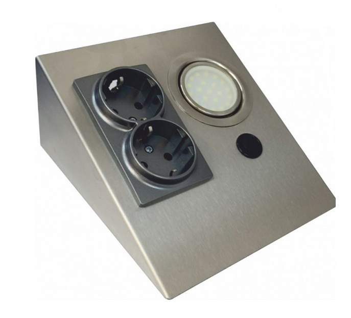 DIGER - Prizma Led Spot Tezgah Altı - Günışığı DIGER - Prizma Led Spot Tezgah Altı - Günışığı