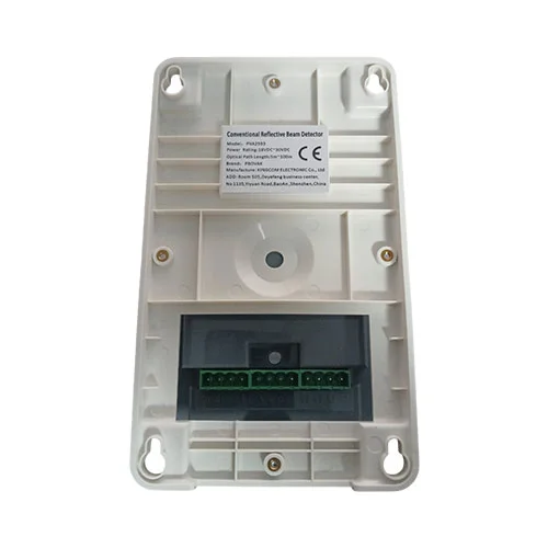 Provak Konvansiyonel Yansıtıcı Işın Dedektörü (Beam Dedektörü) Provak Konvansiyonel Yansıtıcı Işın Dedektörü (Beam Dedektörü)
