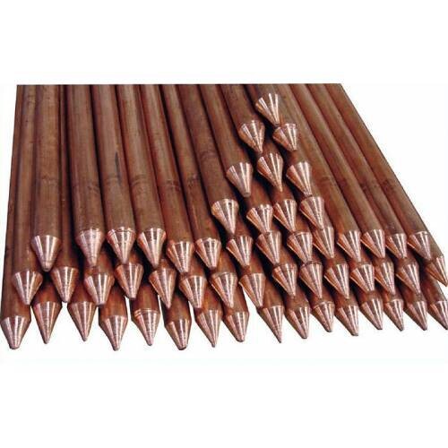 DIGER - Q20 Bakır Topraklama Çubuğu 1Mt