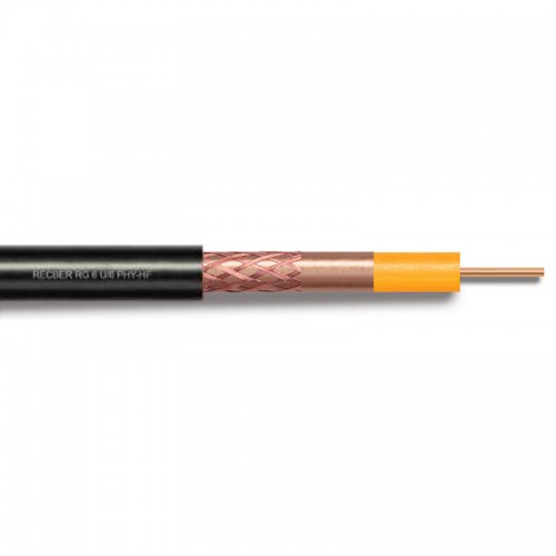 REÇBER - Reçber Rg 6 U6 Halojen Free Kablo Koaksiyel Kablo 307086G (1 metre) REÇBER - Reçber Rg 6 U6 Halojen Free Kablo Koaksiyel Kablo 307086G (1 metre)