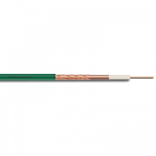 REÇBER - Reçber Mini U/6 PHY-PVC (500) Koaksiyel Uydu Kablosu 307052 (1 metre) REÇBER - Reçber Mini U/6 PHY-PVC (500) Koaksiyel Uydu Kablosu 307052 (1 metre)