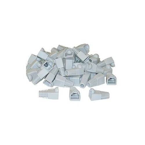 DIGER - Rj45 Plastik Kılıf Boot / Gri DIGER - Rj45 Plastik Kılıf Boot / Gri