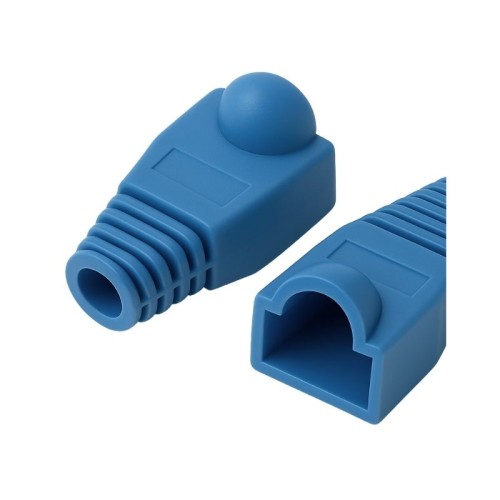 NOKTA - Rj45 Plastik Kilif Boot / Mavi
