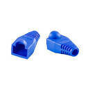 Rj45 Plastik Kilif Boot / Mavi